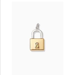 STELLA & DOT LOCK OF LOVE CHARM